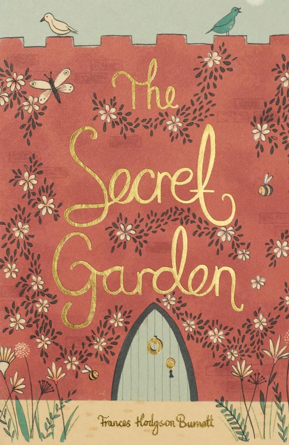 book report on the secret garden