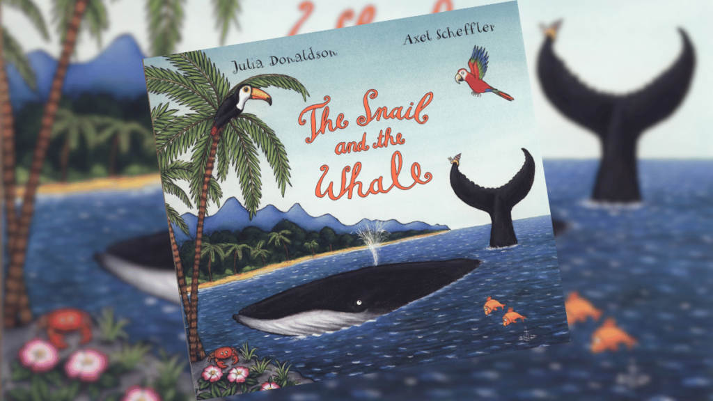 The Snail and the Whale Book Review