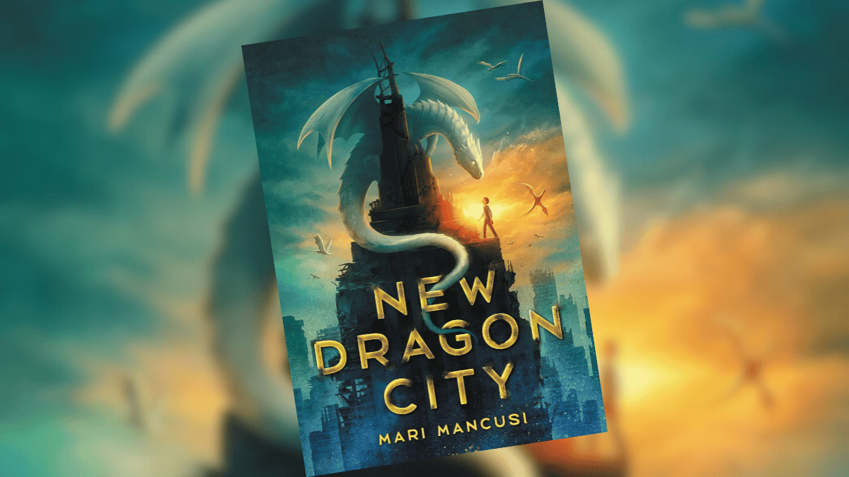 New Dragon City by Mari Mancusi