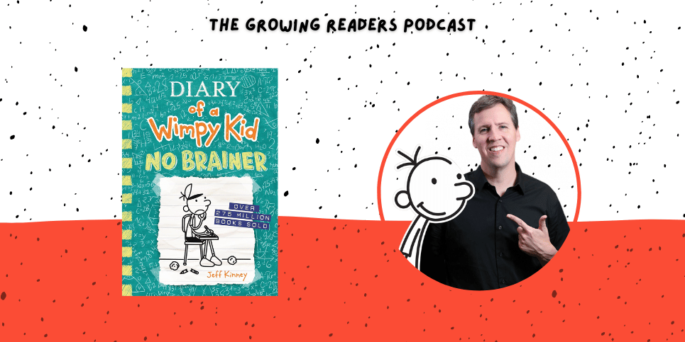 Jeff Kinney Talks About Diary of a Wimpy Kid