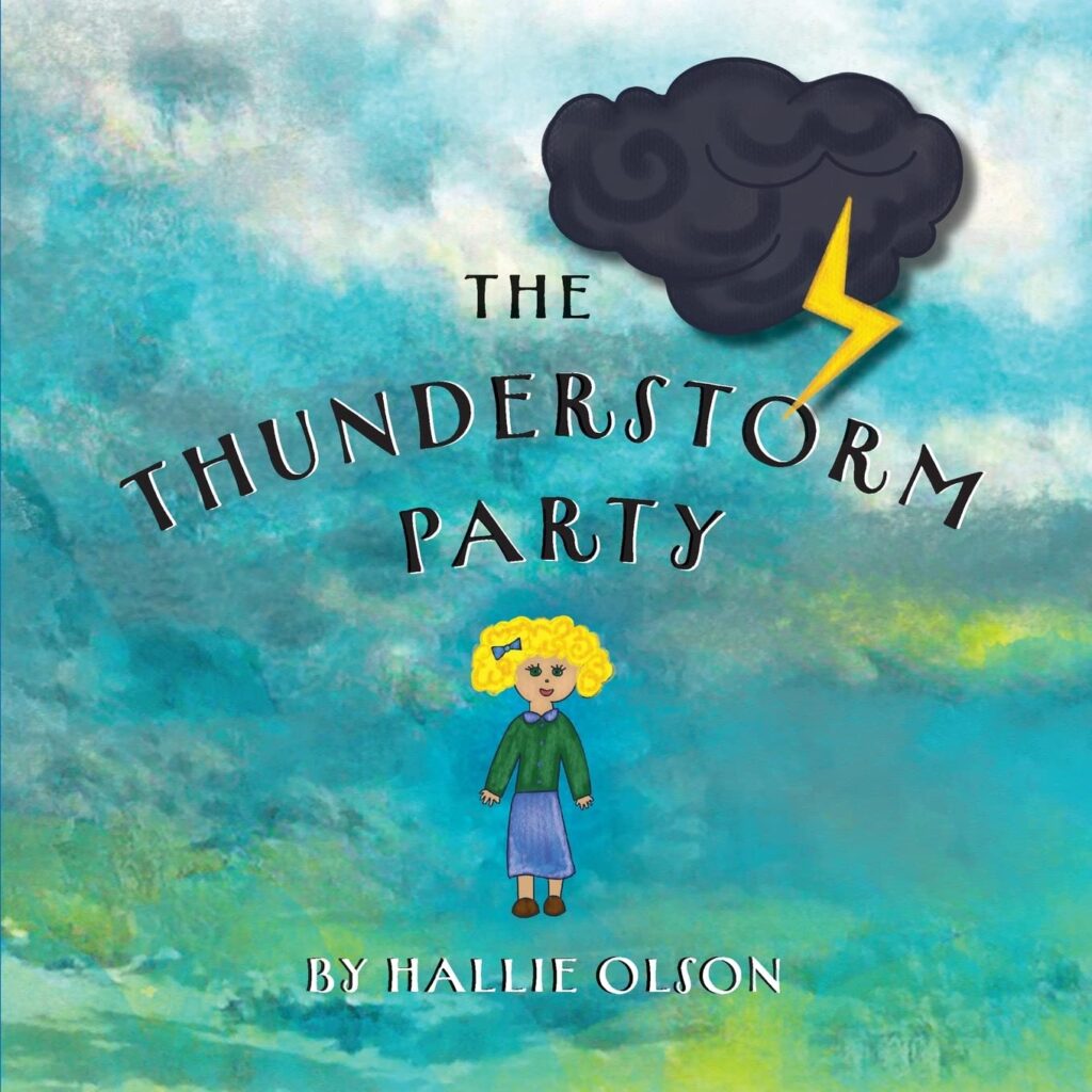The Thunderstorm Party: book cover