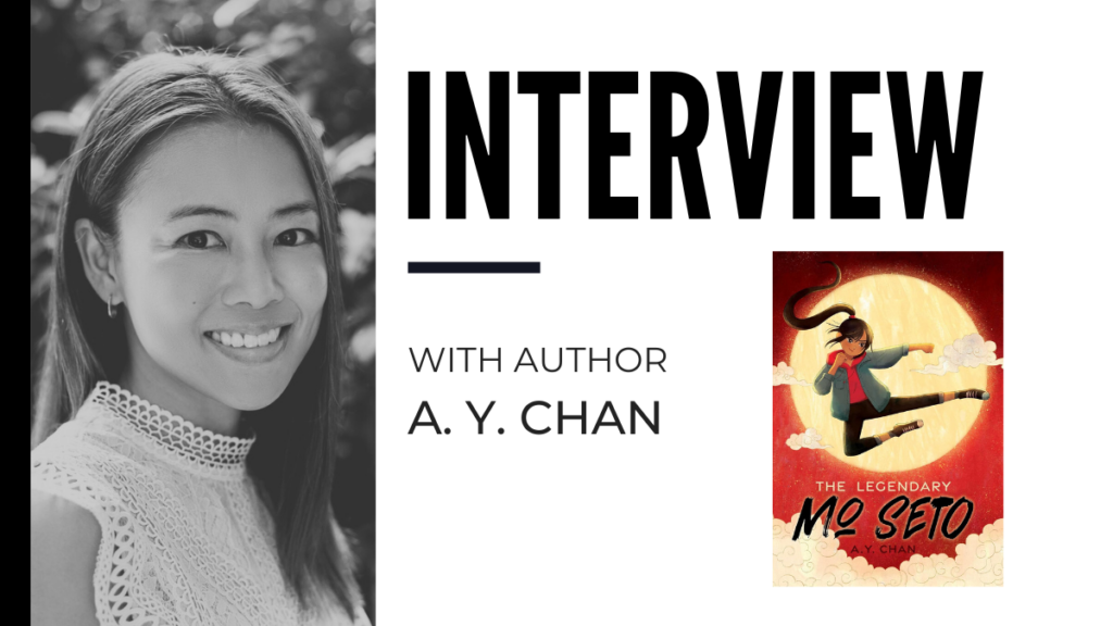 An Interview with A Y Chan Creator of The Legendary Mo Seto 2