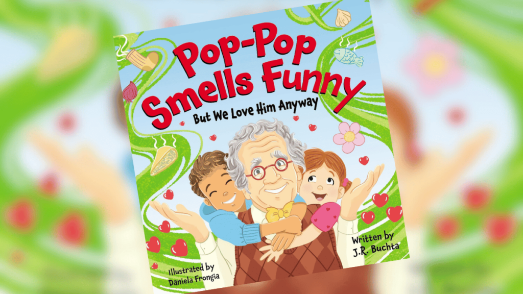 Pop-Pop Smells Funny But We Love Him Anyway | Dedicated Review