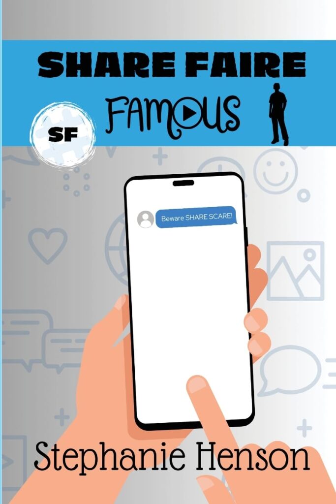 Book Cover: Share Faire Famous