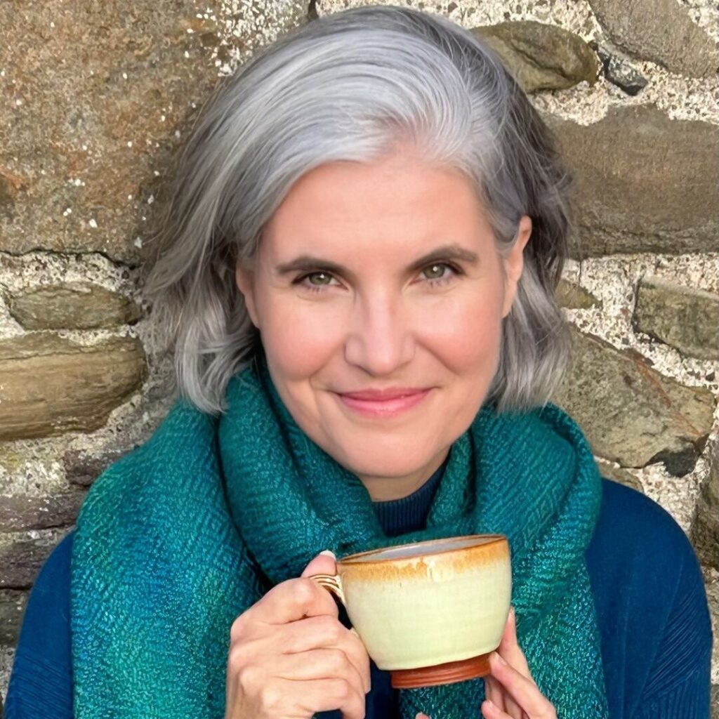 Sharon Garlough Brown: author headshot