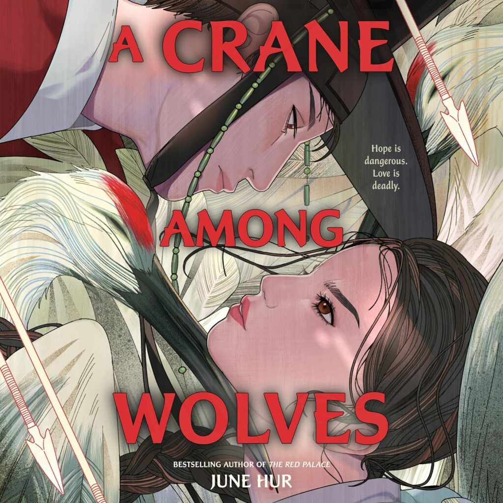 A Crane Among Wolves