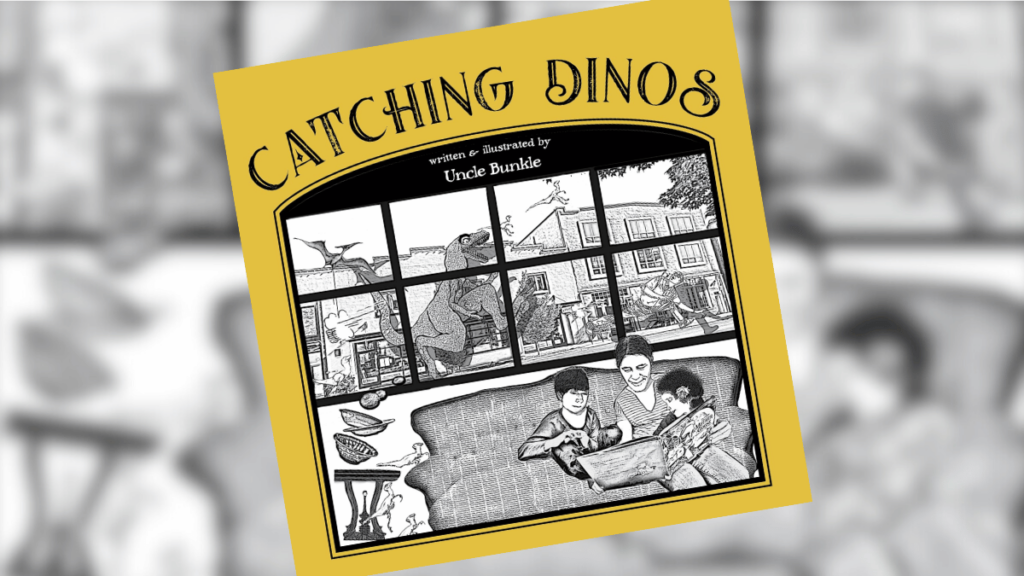 Catching Dinos, by Uncle Bunkle | Dedicated Review