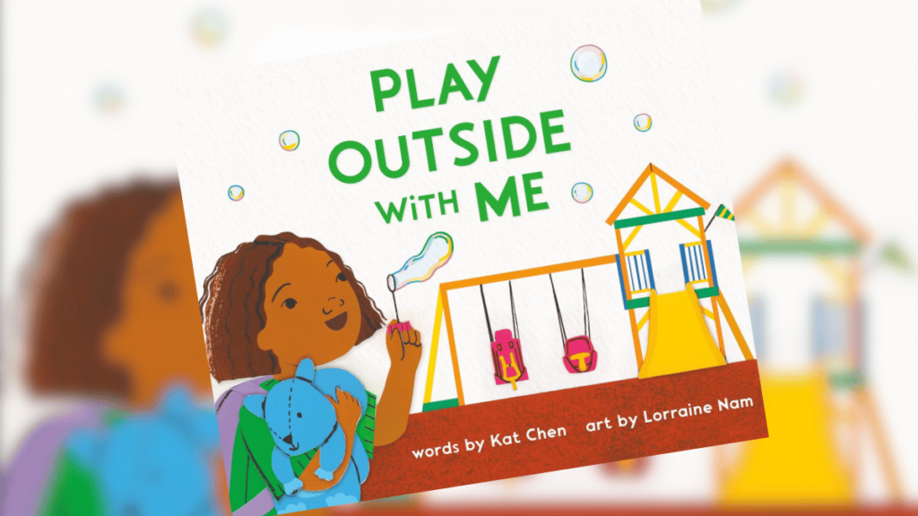 Play Outside with Me by Kat Chen Dedicated Review