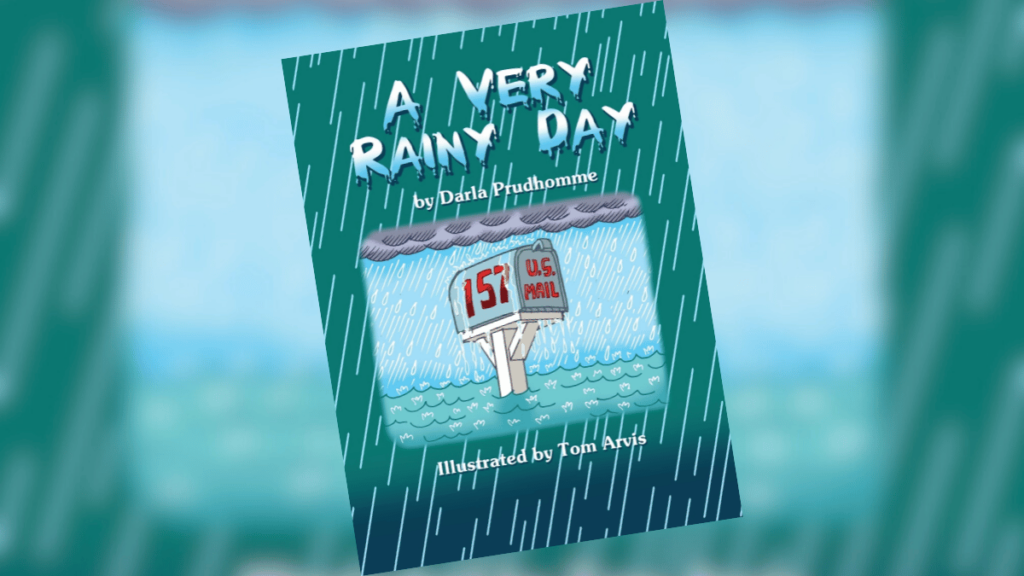 A Very Rainy Day :Dedicate Review