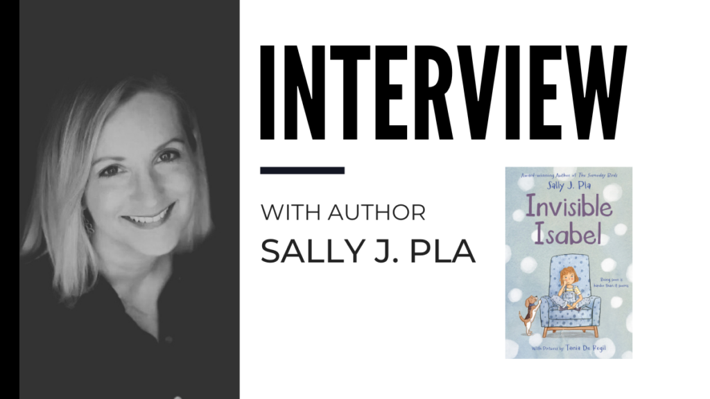 An Interview with Sally J Pla Header