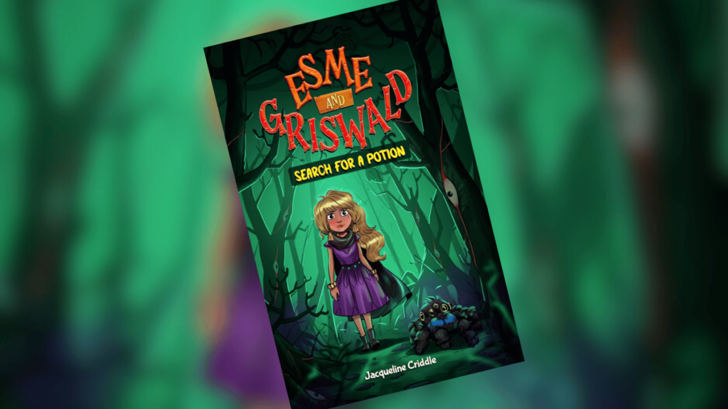 Esme and Griswald Search for a Potion Dedicated Review