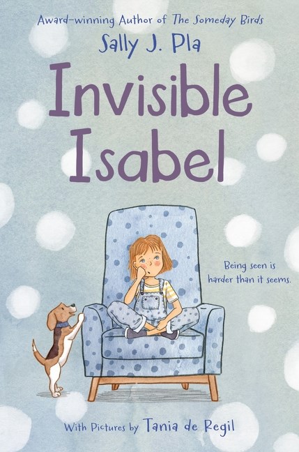 Invisible Isabel : book cover