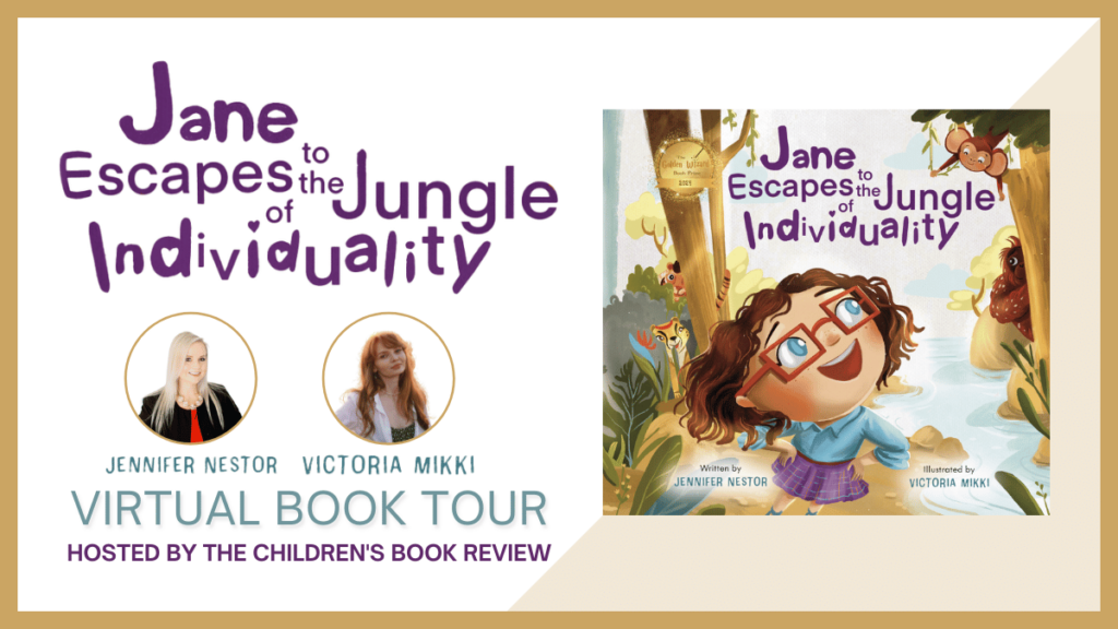 Jane Escapes to the Jungle of Individuality Tour Header