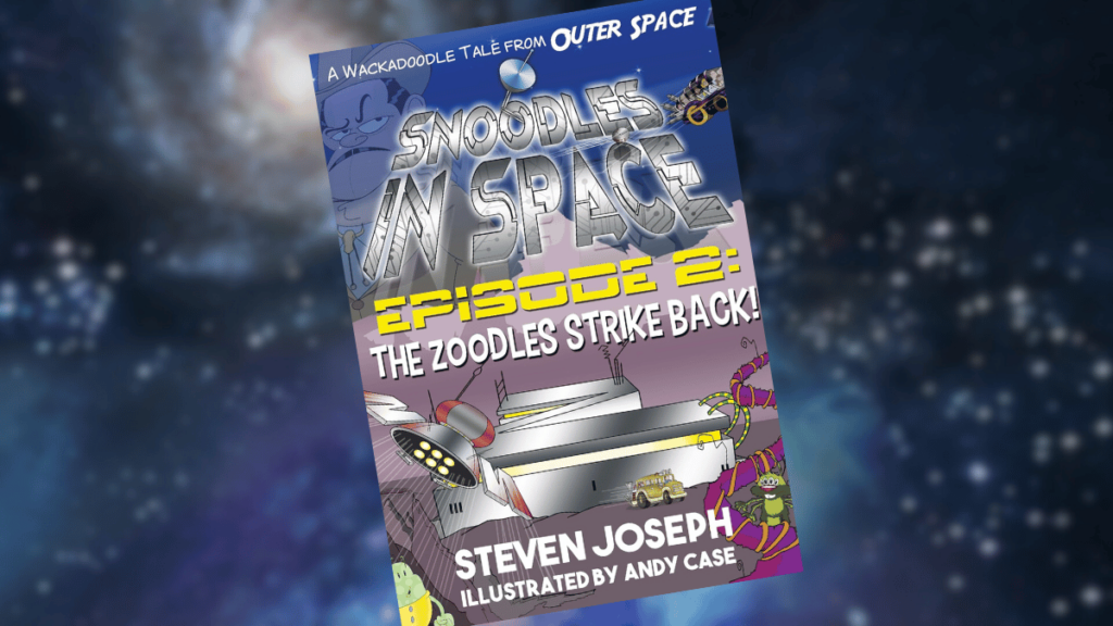 Snoodles in Space Episode 2: The Zoodles Strike Back! | Dedicated Review