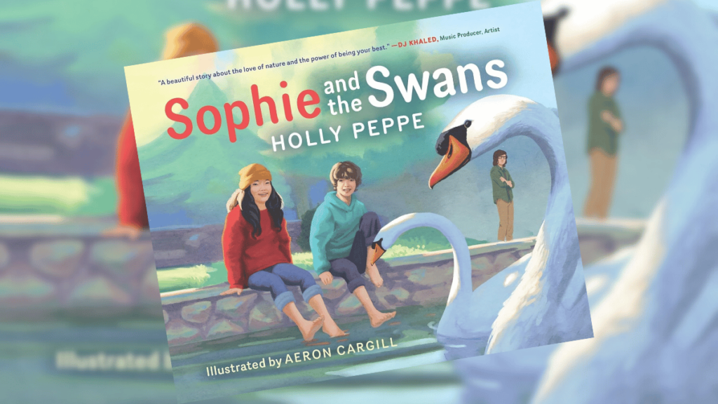 Sophie and the Swans Dedicated Review