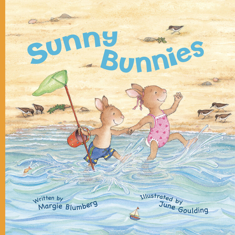 Sunny Bunnies Book Cover