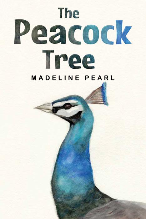 The Peacock Tree: book cover