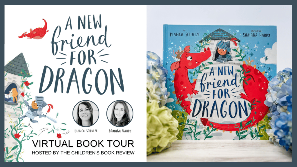 A New Friend for Dragon Tour Header