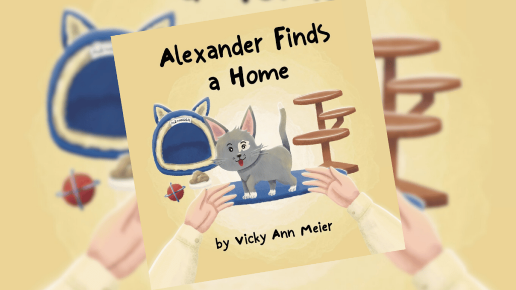 Alexander Finds A Home Dedicated Review