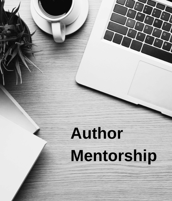 Author Mentorship Image