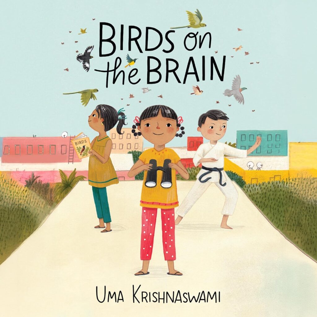 Birds on the Brain: book cover