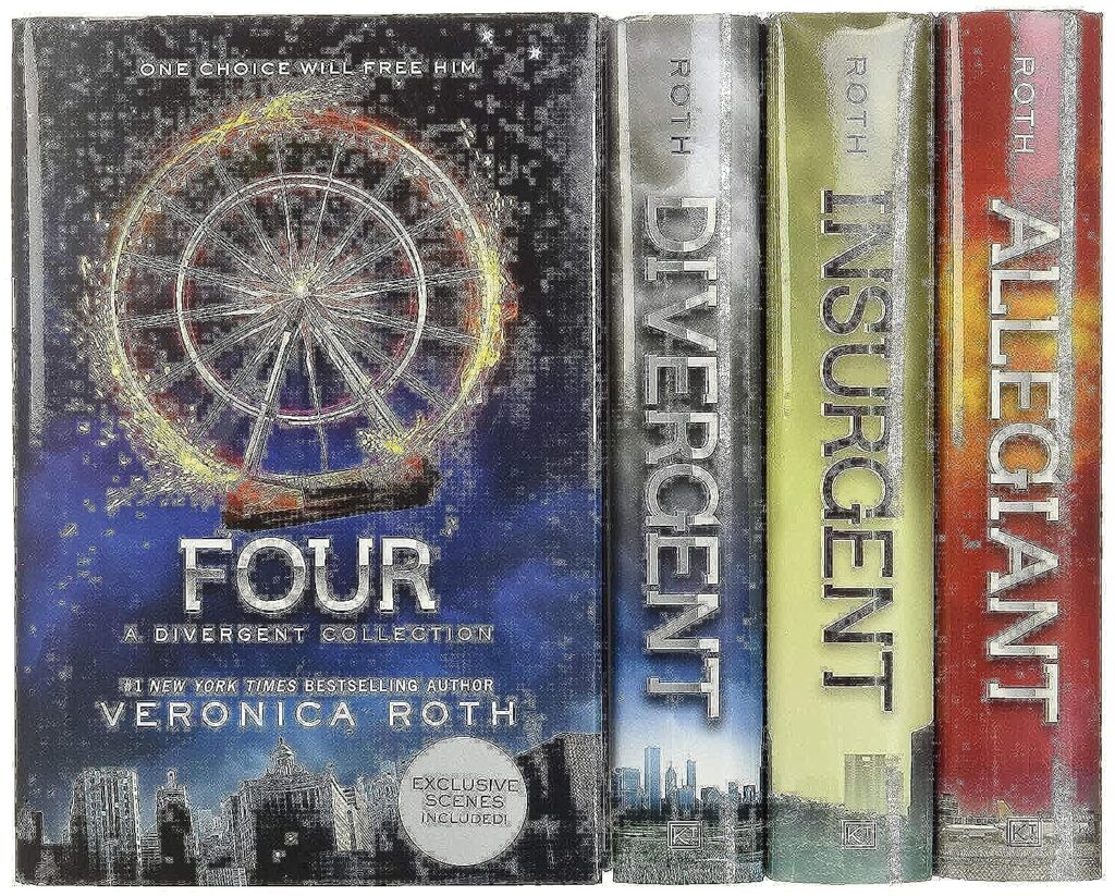 Divergent Trilogy