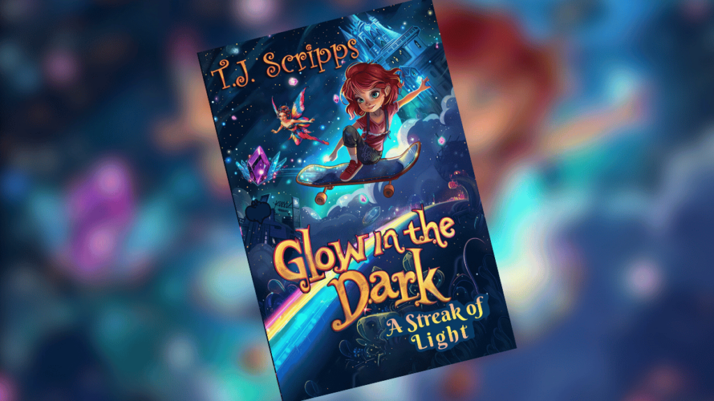 Glow in the Dark A Streak of Light Dedicated Review