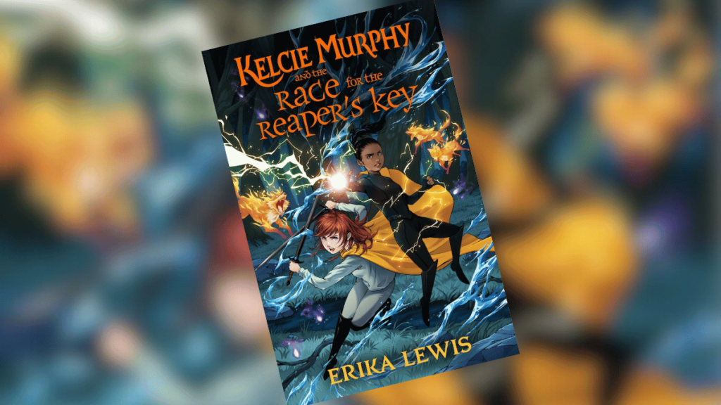 Kelcie Murphy and the Race for the Reapers Dedicated Review