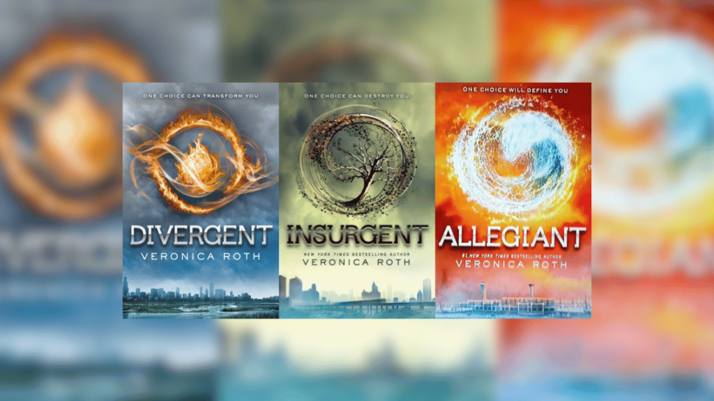 The Divergent Trilogy Book Series Review