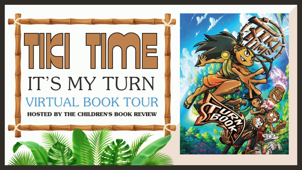 Tiki Time Tour Header