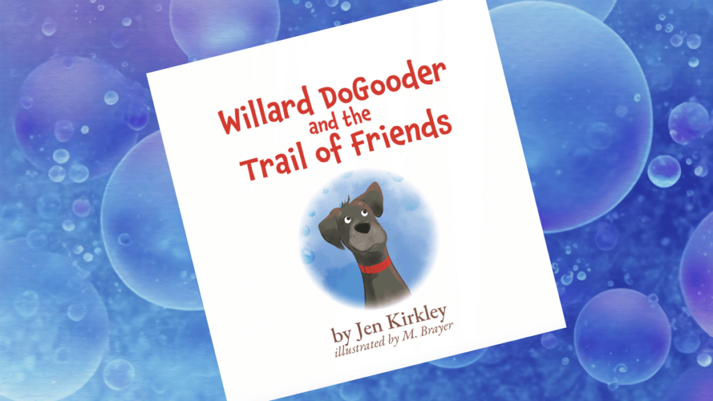 Willard DoGooder and the Trail of Friends Dedicated Review Header Image