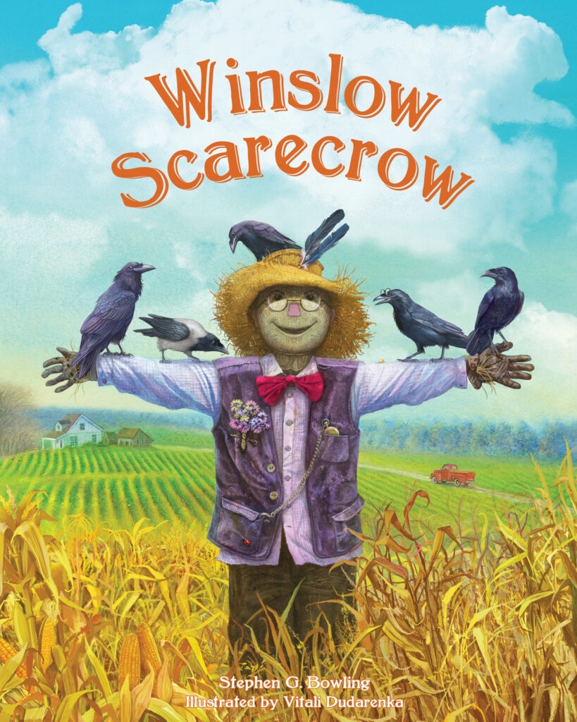 Winslow Scarecorw COVER 