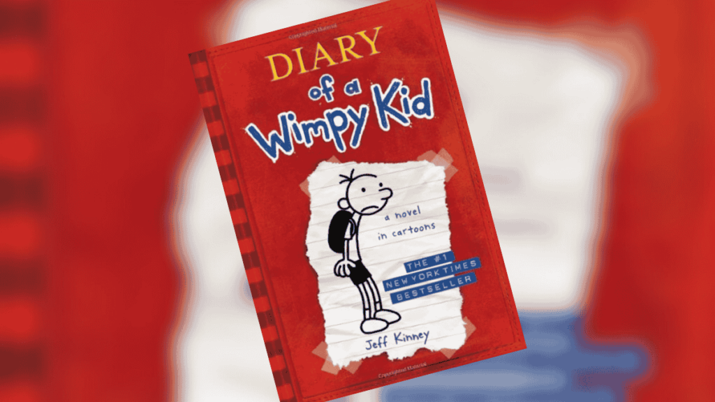 Diary of a Wimpy Kid Love