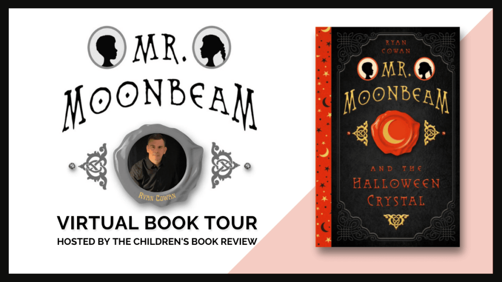 Mr Moonbeam Tour Cover