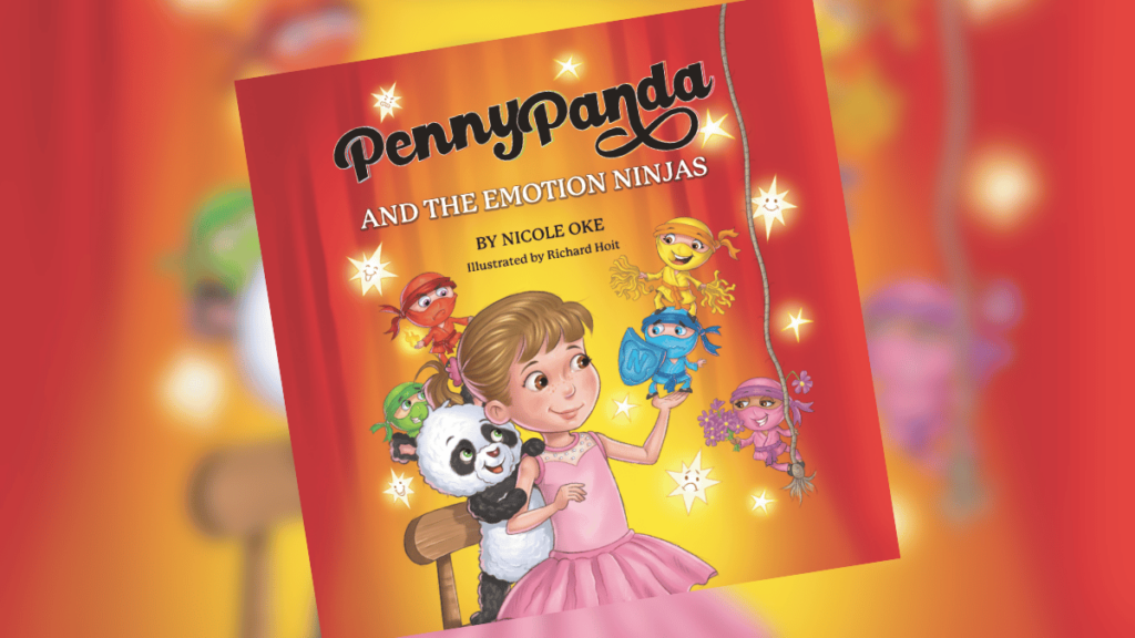 Penny Panda and the Emotion Ninjas Dedicated Review