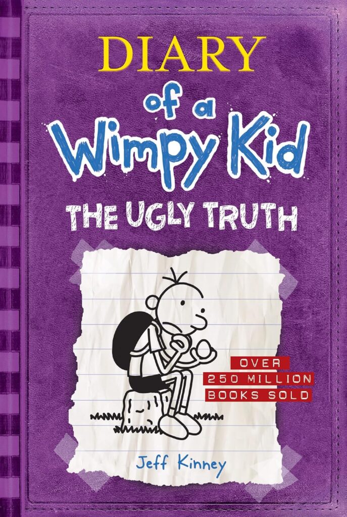 Book cover: The Ugly Truth