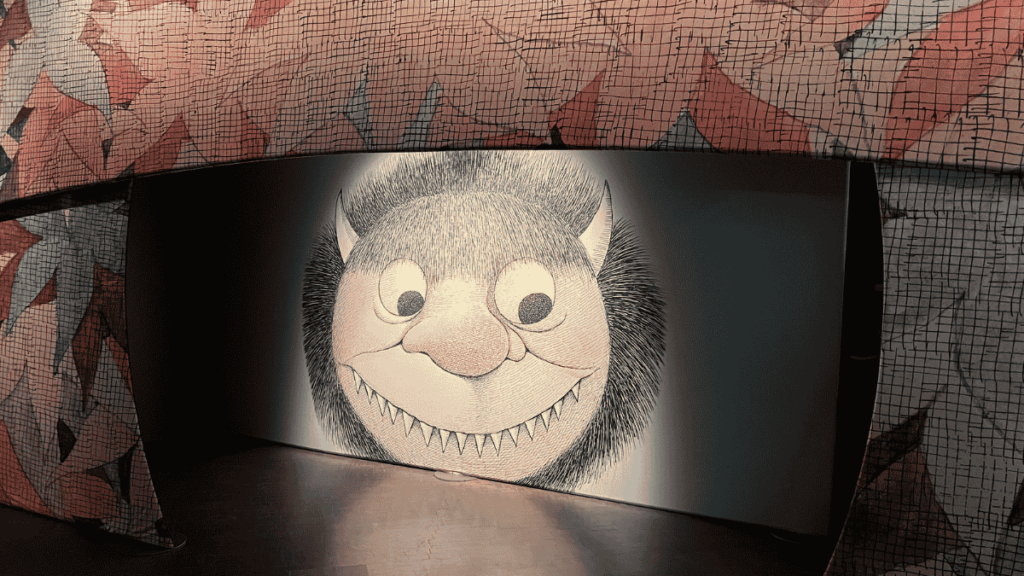 A Journey Through Wild Things The Art of Maurice Sendak at Denver Art Museum