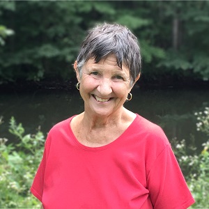 Andrea O’Connor: Author Headshot