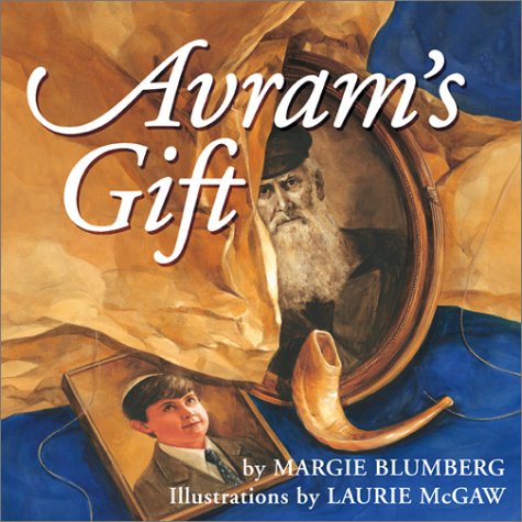 Avram's Gift Book Cover