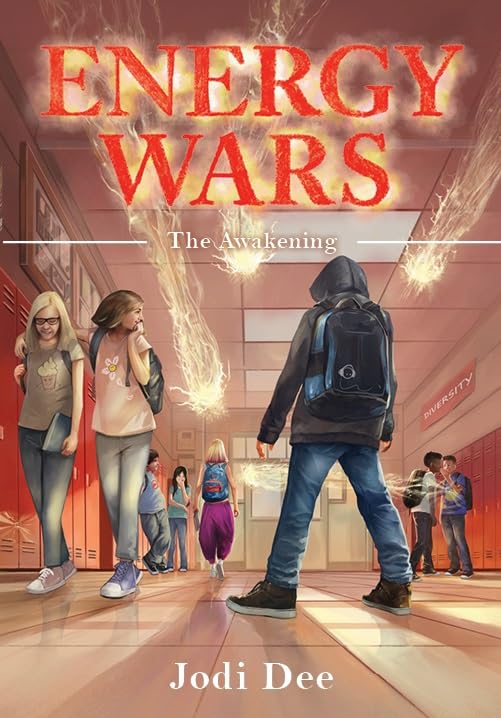 Energy Wars Cover