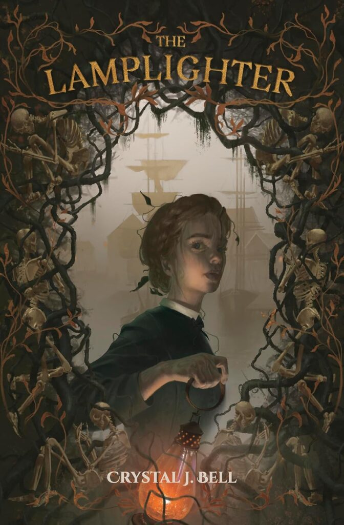 The Lamplighter: Book Cover