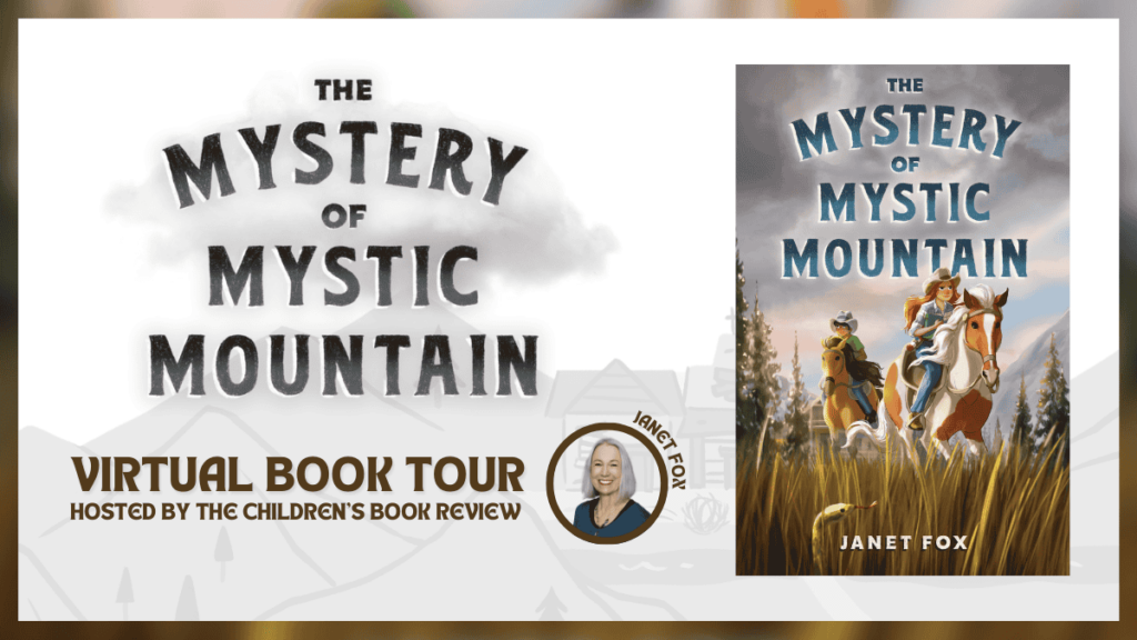 The Mystery of Mystic Mountain Header