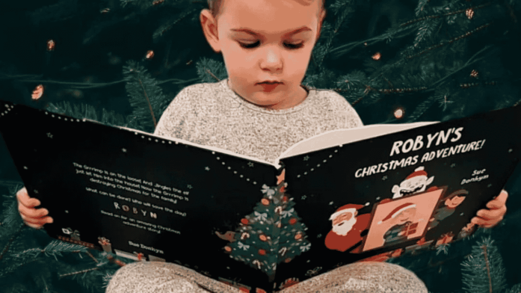 Why Parents Are Choosing Personalized Books as Christmas Gifts with Recommendations