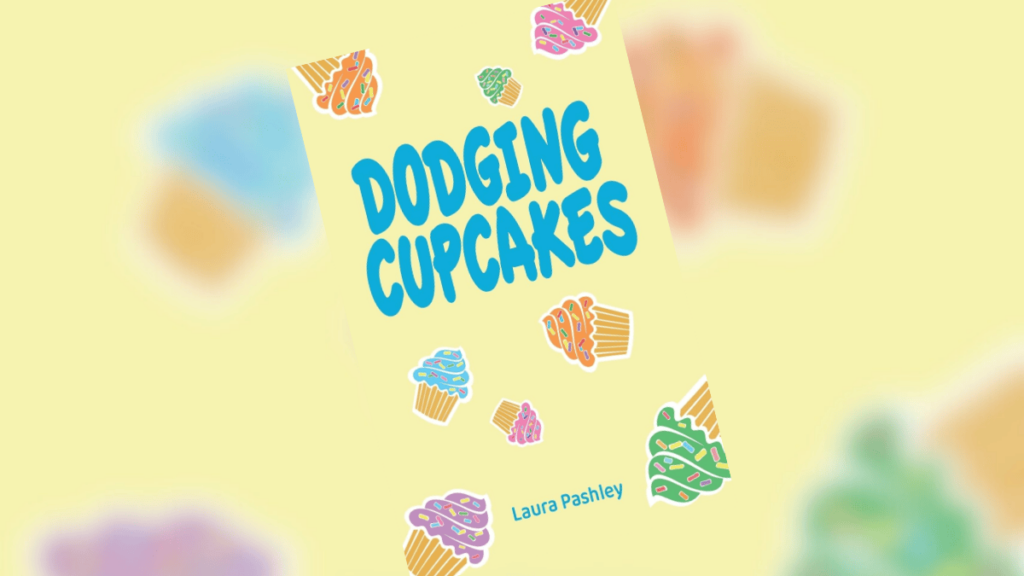 Dodging Cupcakes Book Header