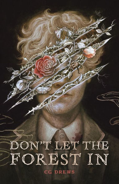 Book Cover: Don't Let the Forest In