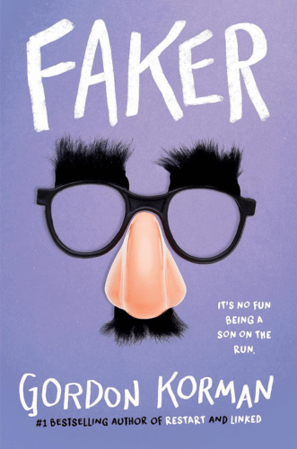 Faker: Book Cover