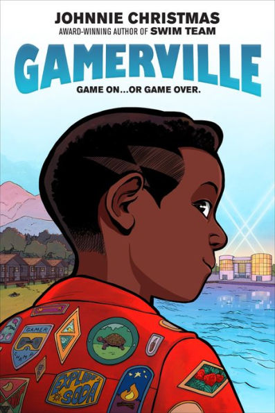 Book Cover: Gamerville