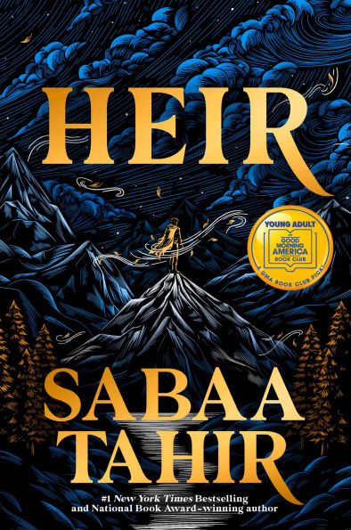 Book Cover: Heir