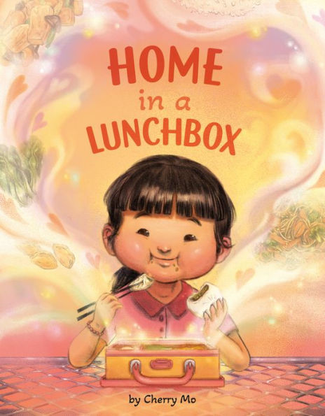 Home in a Lunchbox: Book Cover