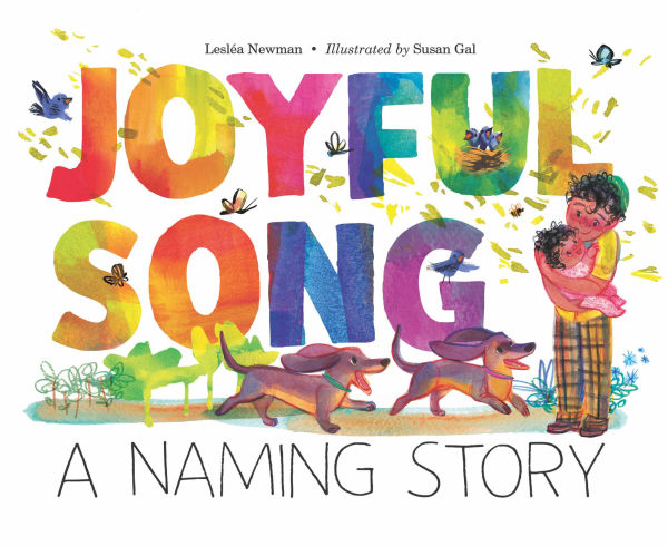 Joyful Song: A Naming Story: Book Cover